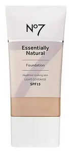 No7 Essentially Natural Foundation Calico