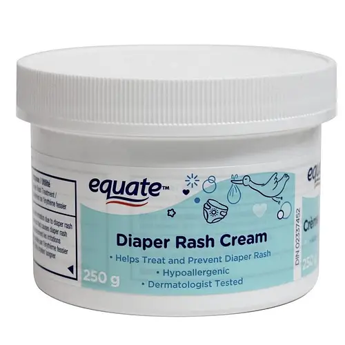 Equate Diaper Rash Cream