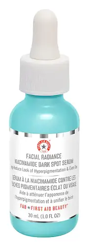 Facial Radiance Niacinamide Dark Spot Serum