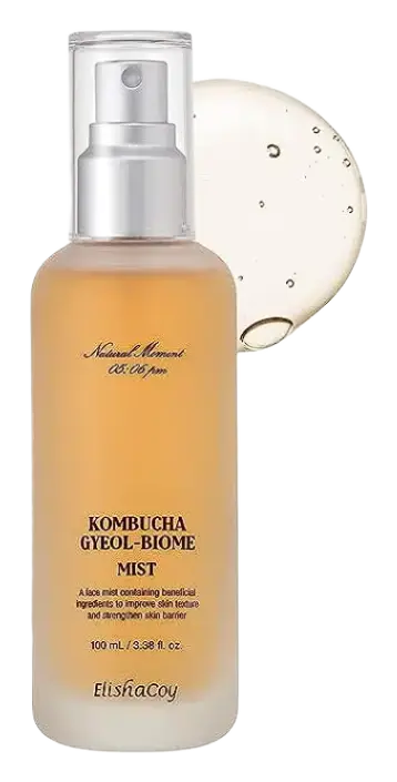 Elishacoy Kombucha Gyeol Biome Mist