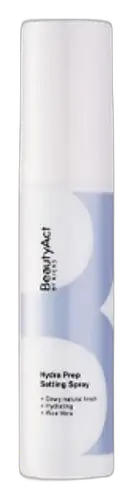 BeautyAct Hydra Prep Setting Spray