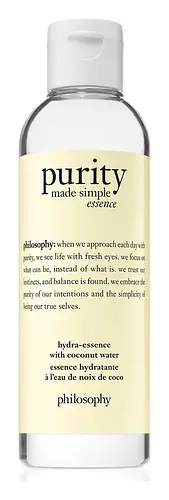 Philosophy Purity Made Simple Essence