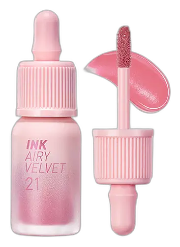 Peripera Ink Airy Velvet 21 Fluffy Peach