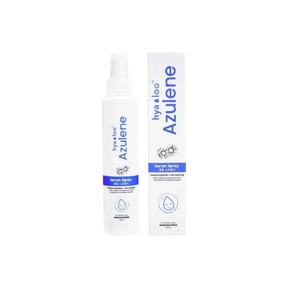 Hyaloo Azulene Serum Spray