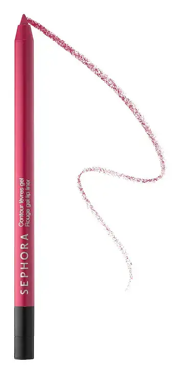 Sephora Collection Retractable Rouge Gel Lip Liner 07 Dragon Fruit