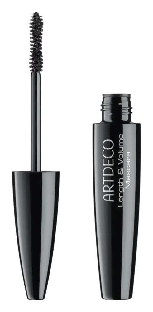 ARTDECO Length & Volume Mascara 1P1 Black