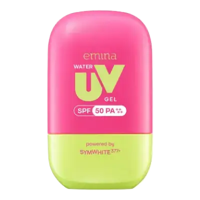 Emina UV Gel SPF 50 Water