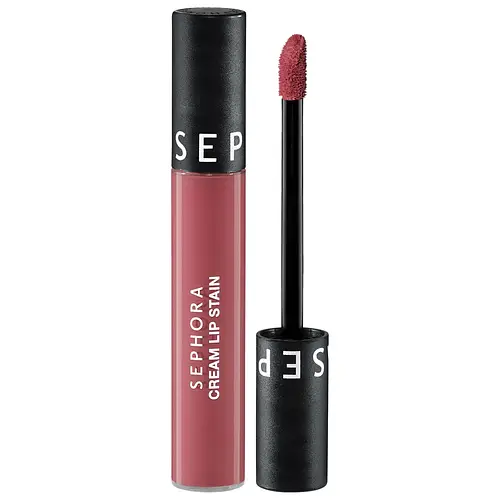 Sephora Collection Cream Lip Stain 85 Rosewood