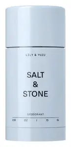 Salt & Stone Natural Deodorant Lily & Yuzu
