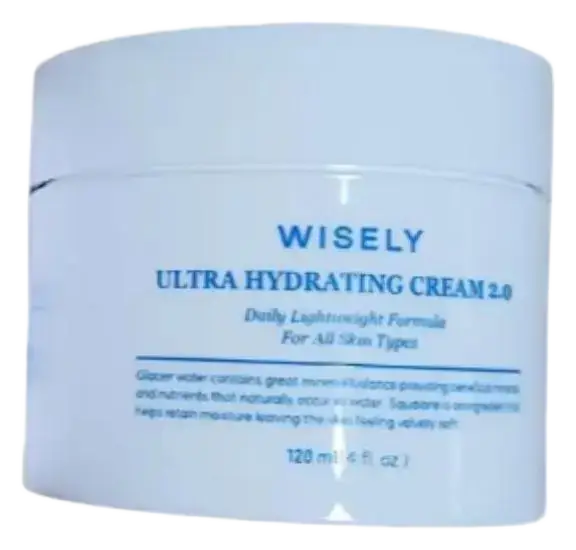 Wisely Ultra Hydrating Cream 2.0