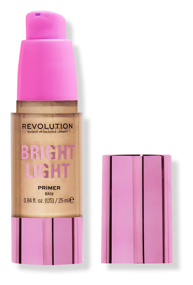 Revolution Beauty Bright Lights Primer