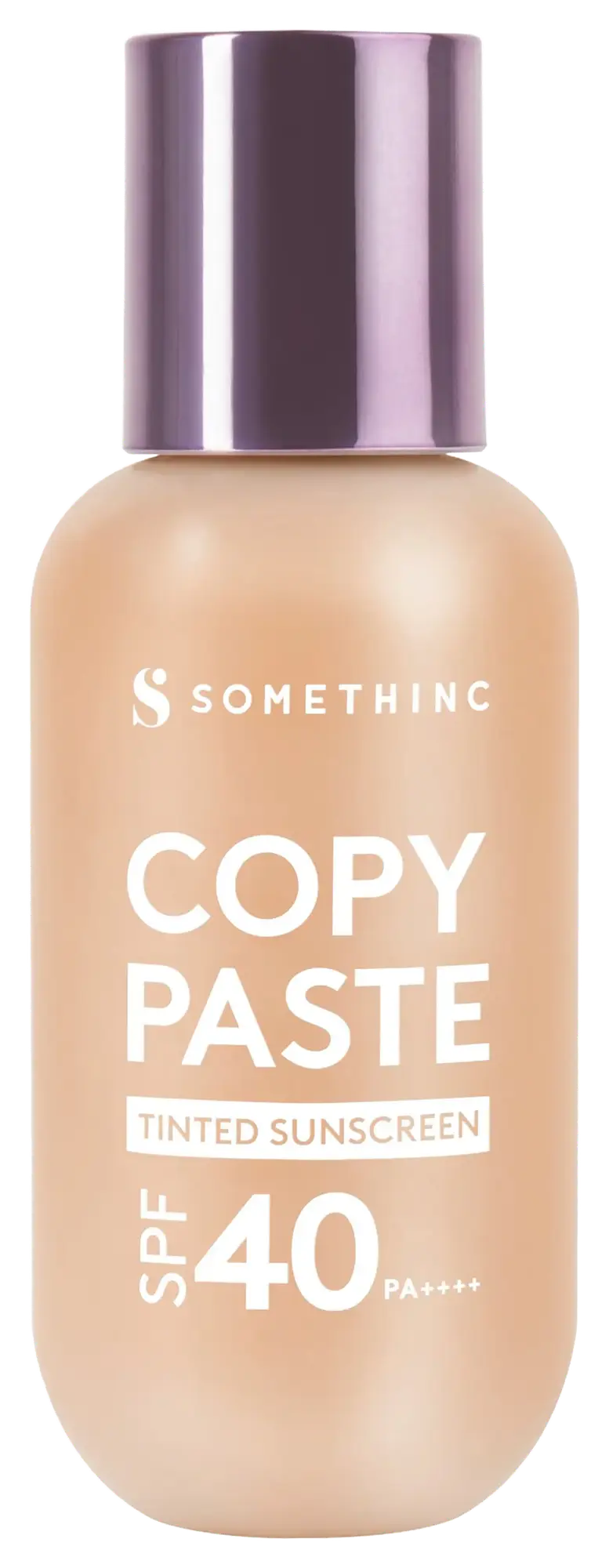 Somethinc Copy Paste Tinted Sunscreen SPF 40 PA++++ Nina