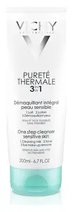 Vichy Pureté Thermale 3-in-1 One Step Milk Cleanser