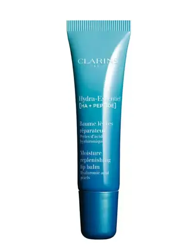 Clarins Hydra-Essentiel [HA + Peptide] Moisture Replenishing Lip Balm