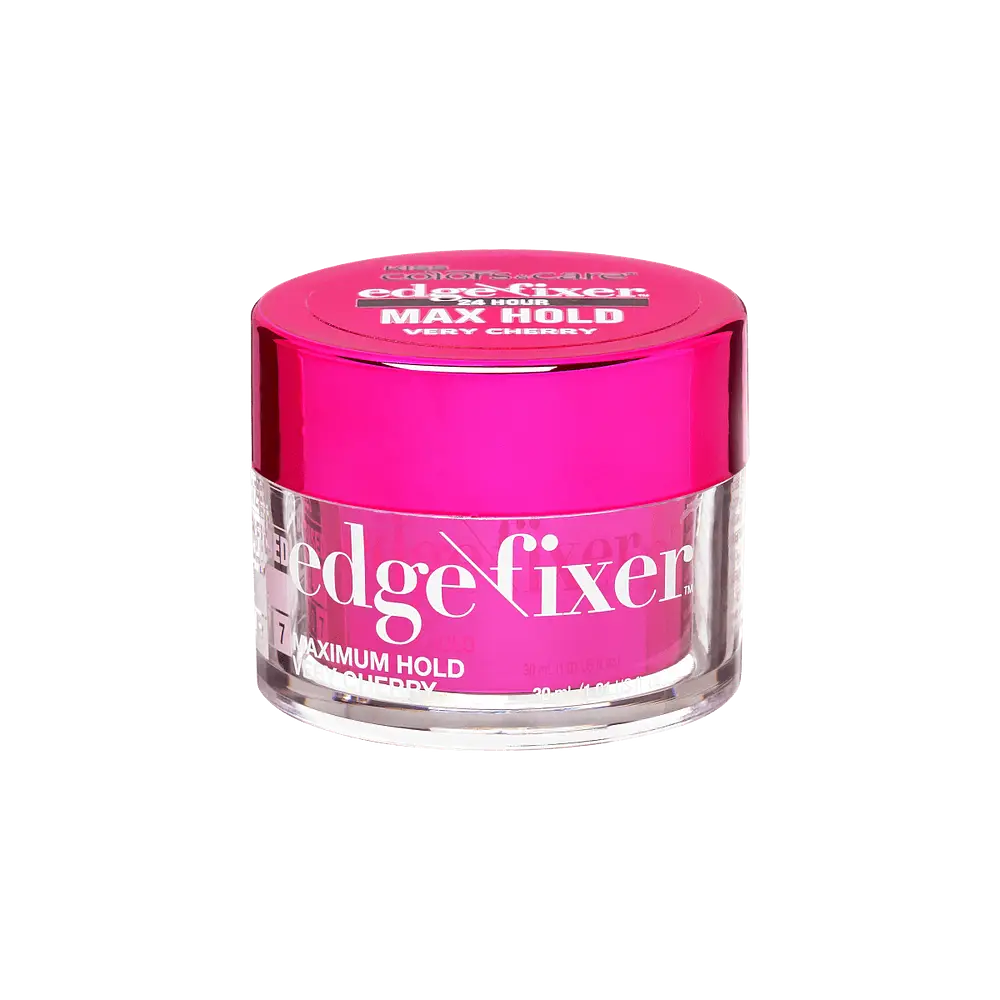 Kiss Edge Fixer Very Cherry