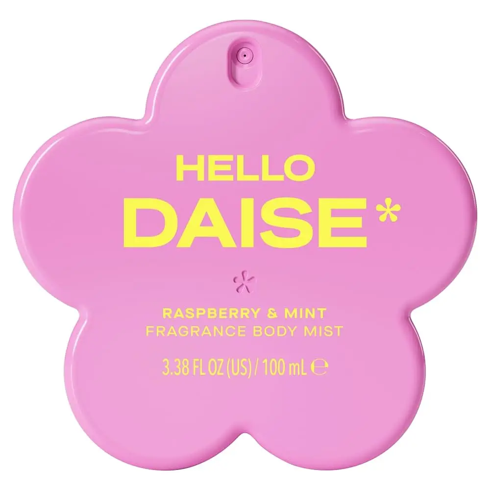 Daise Beauty Hello Daise Fragrance Body Mist Raspberry & Mint