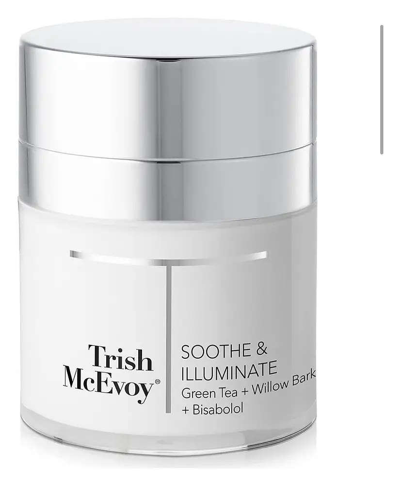 Trish McEvoy Beauty Booster Soothe & Illuminate Cream