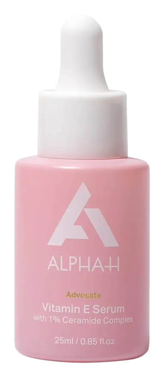 Alpha-H Vitamin E Serum with 1% Ceramide Complex