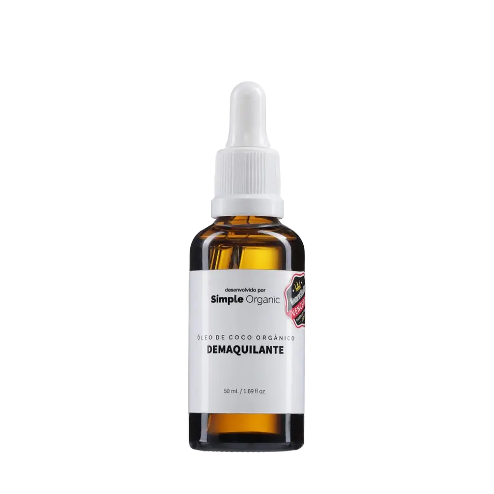 Simple Organic Demaquilante