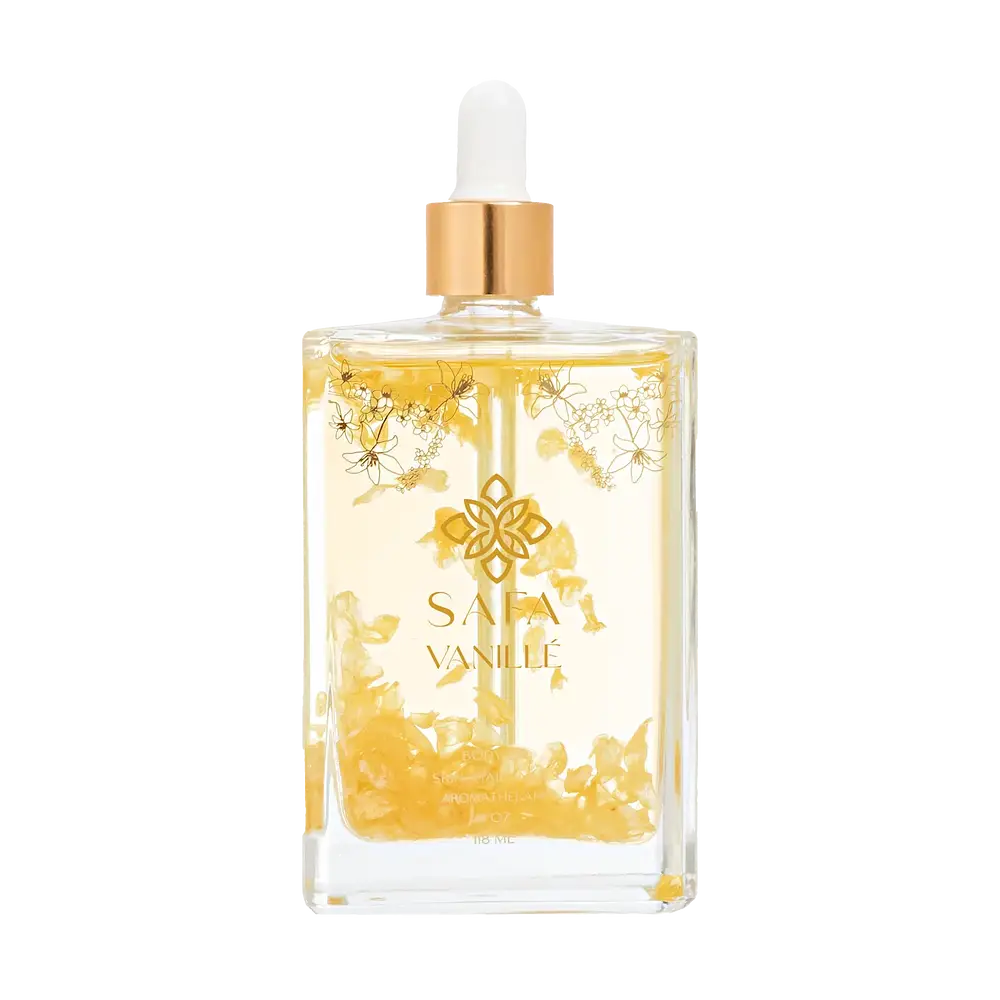 Safa Body Vanille Oil