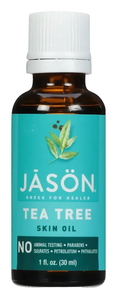 Jāsön Naturals Tea Tree Skin Oil