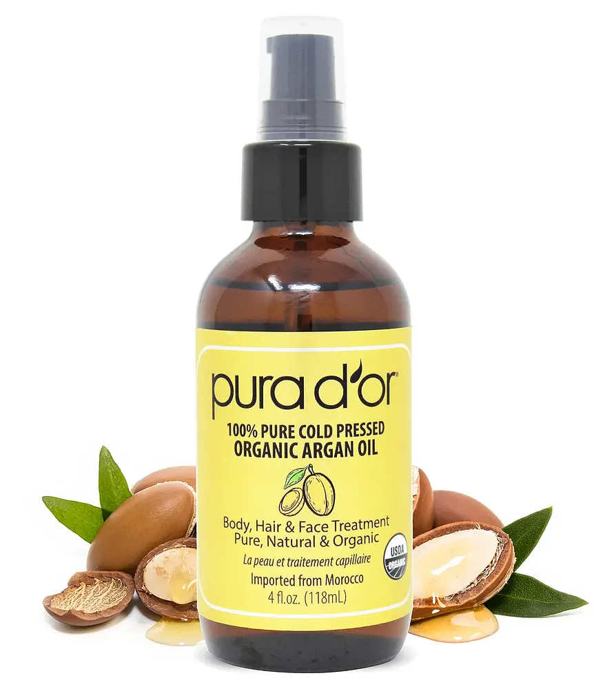 Pura D'or Gold Argan Oil