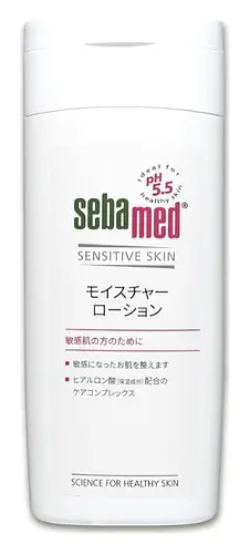 SebaMed Moisture Lotion Japan