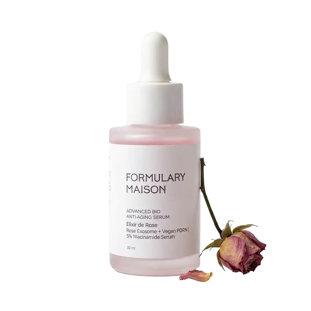 Formulary Maison Elixir De Rose Advanced Bio Anti-Aging Serum