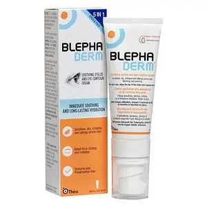 Théa Blephaderm Soothing Eyelid & Eye Contour Crream