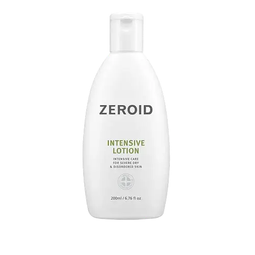 Zeroid Intensive Lotion