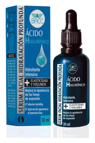 BACC Hyaluronic Acid Facial Serum