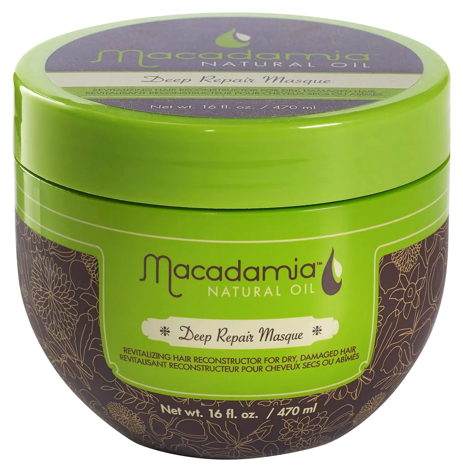 Macadamia Natural Oil Deep Repair Mask