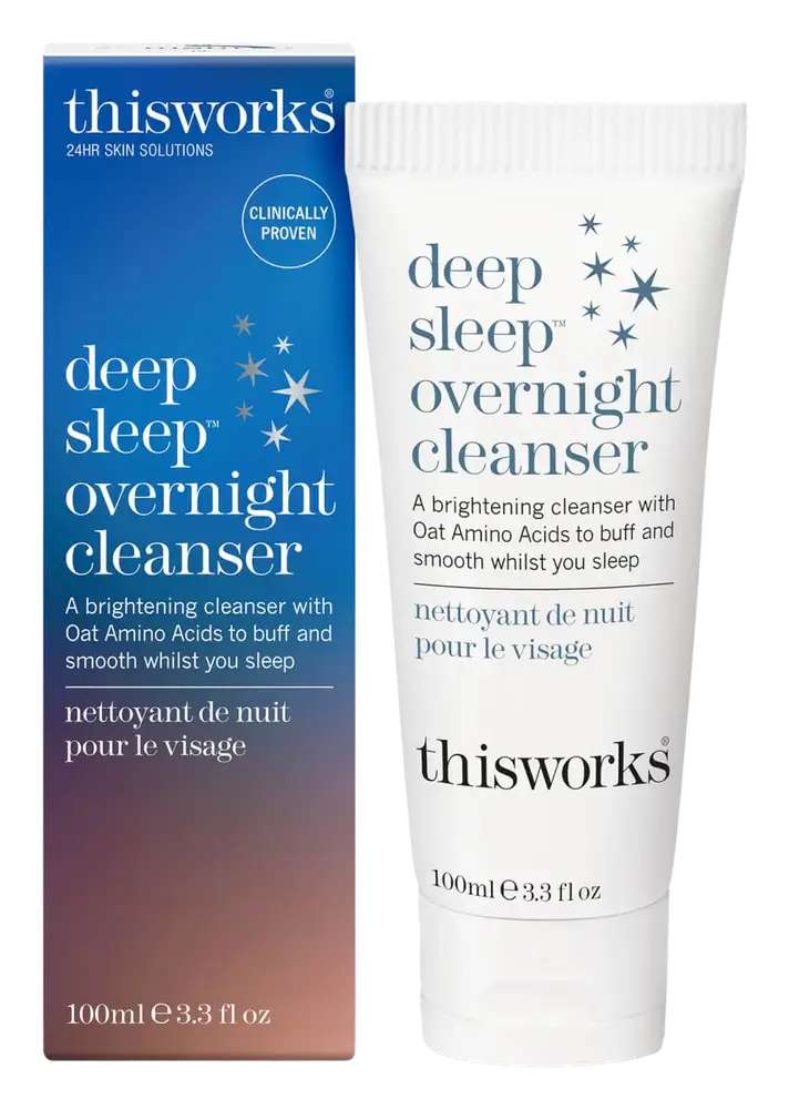 This Works Deep Sleep Overnight Cleanser