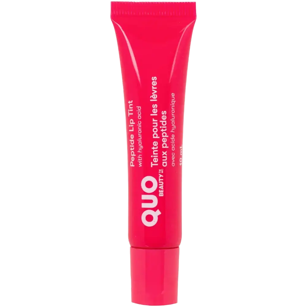 Quo Peptide Lip Tint Strawberry