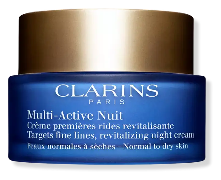 Clarins Multi-Active Night Cream Normal to Dry Skin