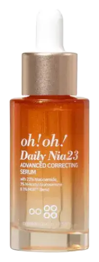 Oh!Oh! Daily Nia23 Advanced Correcting Serum