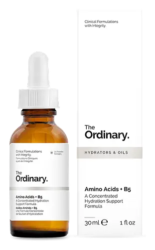 The Ordinary Amino Acids + B5
