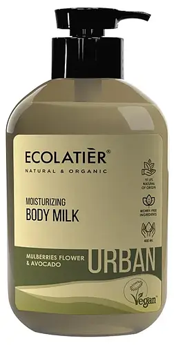 Ecolatier Urban Moisturizing Body Milk