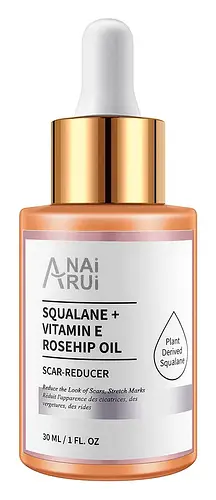 Anai Rui Squalane + Vitamin E + Rosehip Oil Scar Reducer