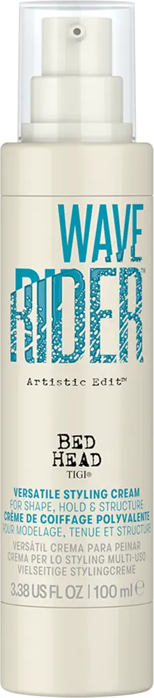 Bed Head by TIGI Wave Rider Versatile Styling Cream
