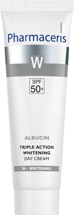 Pharmaceris Triple Action Skin Lightening Day Cream SPF 50+