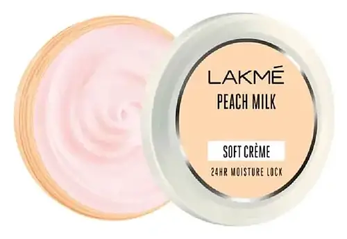 Lakme Peach Milk Soft Crème 24 HR Moisture Lock