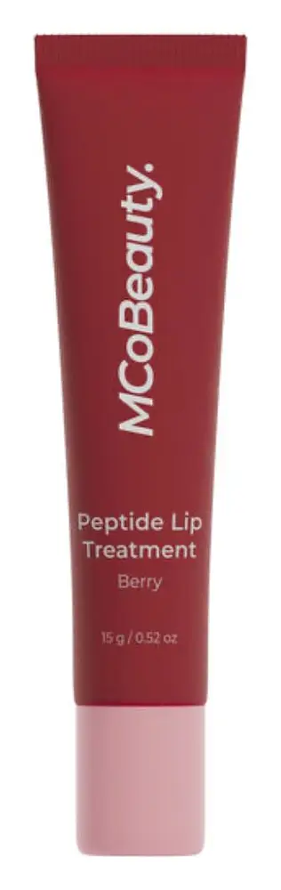 MCoBeauty. Peptide Lip Treatment Berry