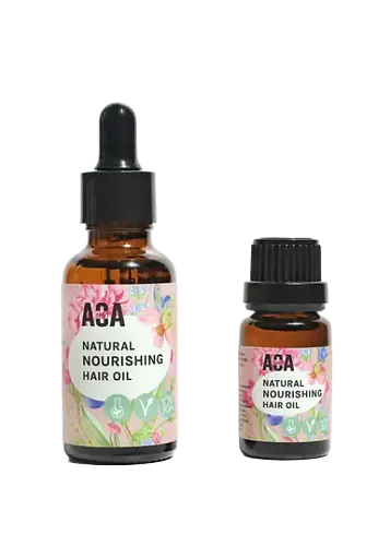 AOA Skin Natural Nourishing Hair Oil