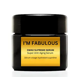 I’m Fabulous Plant Based Beauty DMAE Supreme Serum