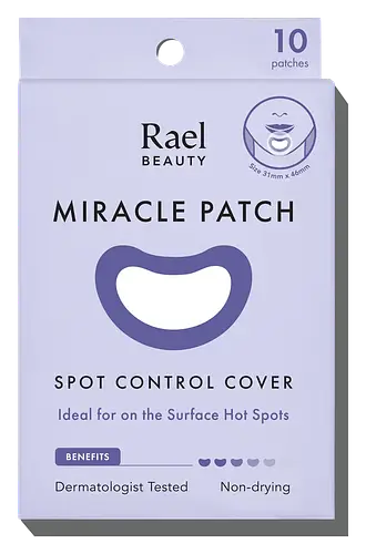 Rael Miracle Patches Spot Control Cover
