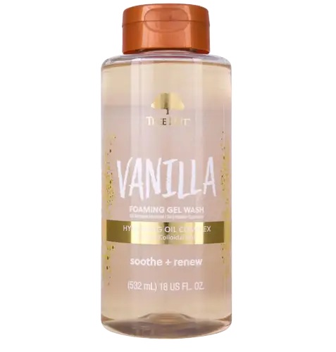 Tree Hut Foaming Gel Wash Vanilla