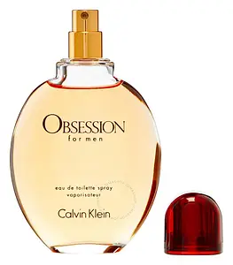Calvin Klein Obsession Eau De Toilette For Men