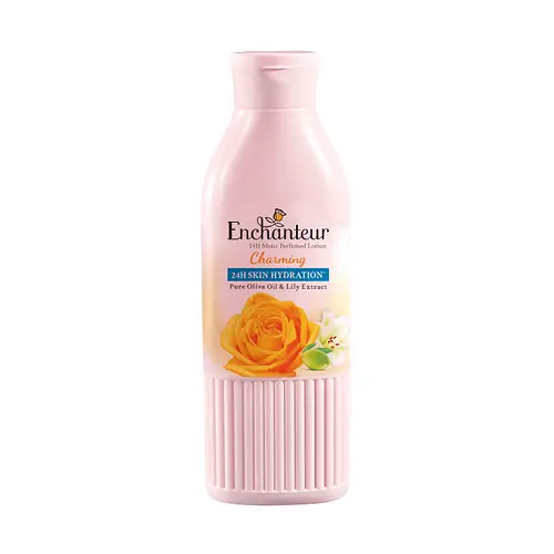 Enchanteur 24 Hours Moist Perfumed Lotion Charming