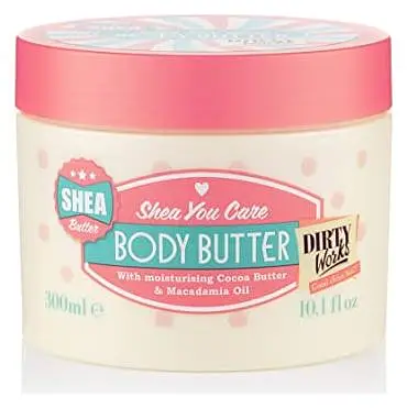 Dirty Works Beauty Shea You Care Body Butter